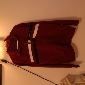 Ben Sherman Zip Up Blazer NWT